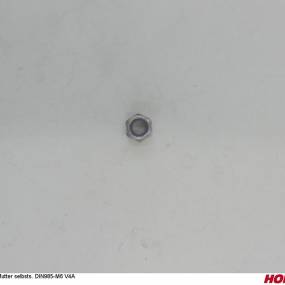 Ssm M6 Din 985 A2-70 Beschichtet (00350811) Horsch