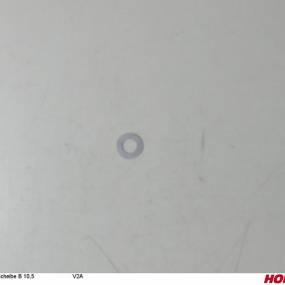 Scheibe A 10,5 V2A (00370516) Horsch