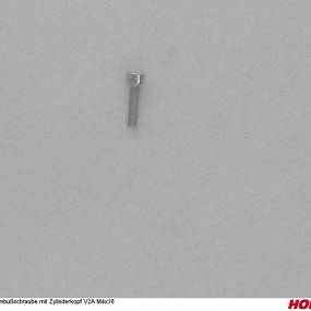 Imbusschraube mit Zylinderkopf V2A M4X16 (00370732) Horsch