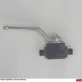 Kugelhahn Bk-Hahn 2/2-Wege 8L (04002508) Horsch