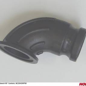 Flansch 90° Camlock, M220Aswp90 (04005361) Horsch