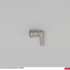 Camozzi-Verschraubung 9555 8-8 Winkel (04005642) Horsch
