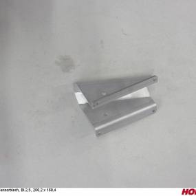 Sensorblech, Bl.2,5, 206,2 X 168,4 (30064001) Horsch