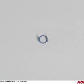 Schlauchmarkierung Bg3 8L Stützfuß - (35020274) Horsch