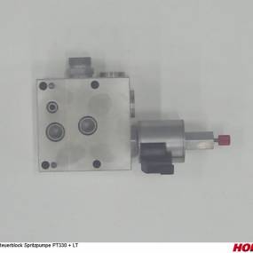 Steuerblock Pumpe Pt330 + Lt (00111227) Horsch