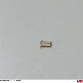 Einsteckhülse 12 X 1.5 Pneum. Sad (00190198) Horsch