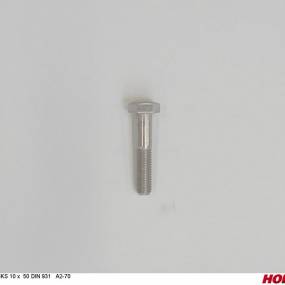 Sks 10 X 50 Din 931 A2-70 (00360640) Horsch