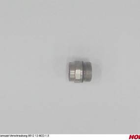 Camozzi-Verschraubung 9512 12-M22-1,5 (04005370) Horsch