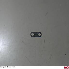 Klemmplatte Spanngummi (23471206) Horsch