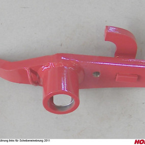 Führung links für Scheibeneinebnung 2011 (31133400) Horsch