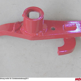 Führung rechts für Scheibeneinebnung2011 (31133500) Horsch