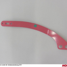 Arm rechts für Scheibeneinebnung 2011 (31133701) Horsch