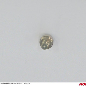 Anschraubhülse Sech D340-2.5 16X1,5 Li (31133702) Horsch